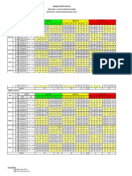 Jadwal PTMT & PJJ SMT 1 2021-2022-1 Nov. 2021