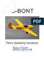 T67M MKII Pilots Operating Handbook G-BONT