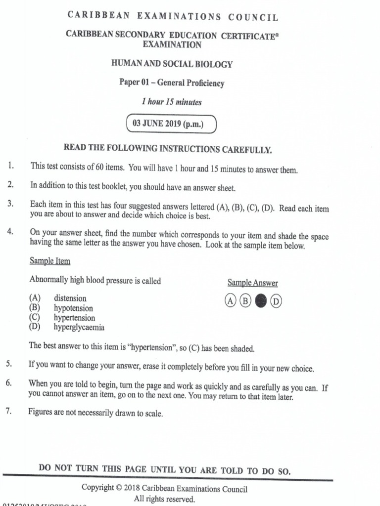 Csec hsb p1 2019 pdf