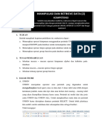 Modul Praktikum Basis Data