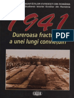 1941 Dureroasa Fracturare A Unei Lungi Convietuiri 2001