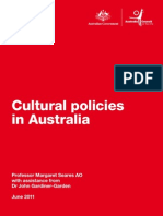 Cultural Policies in Australia