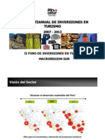 1 Plan Multianual de Inversiones Del MINCETUR