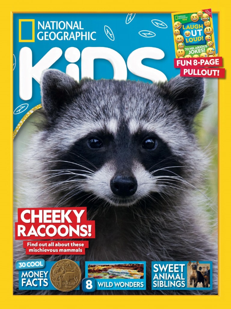 National Geographic Kids Australia Issue 98 | PDF