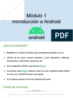 Introducción A Android