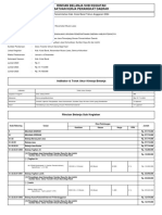 Sistem Informasi Pemerintahan Daerah - Cetak RKA