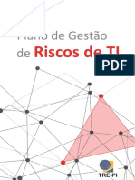 Plano de Gestao de Riscos TRE PI