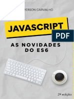 Javascirpt As Novidades Do Es6 Dark Fev 2021