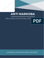 Modul Anti Narkoba (Kompetensi Pilihan)