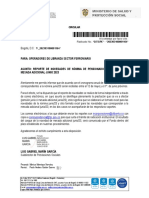 Circular Reporte Novedades Mesada Adicional Sector Ferroviario - Firmada