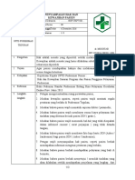 7.1.3.3 Penyampaian Hak Dan Kewajiban Pasien