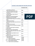 SAP S4HANA Asset Accounting T Code Configuration 1684570076