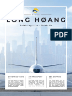 Profile Long Hoang