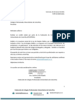 FCPR-42-MAR-2023 Invitación Juntas Directivas