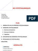 1 - Hormones Hypothalamiques-2