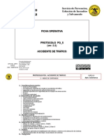 PO5 - Procedimiento Operativo Accidentes Trafico Ver 2.2