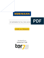 Hoermann It1b Anleitung