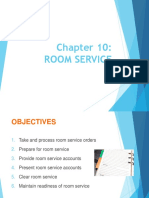Chapter 10 - Room Service
