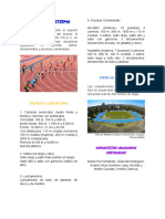 Ficha 3 - Atletismo