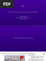 VOSS82 Segmented MGMT Stack