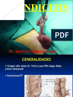 Todo Sobre Apendicitis