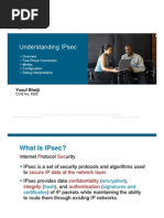 Understanding IPsec (Yusuf Bhaiji) 10sep08