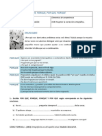 Los Diferentes Porqués