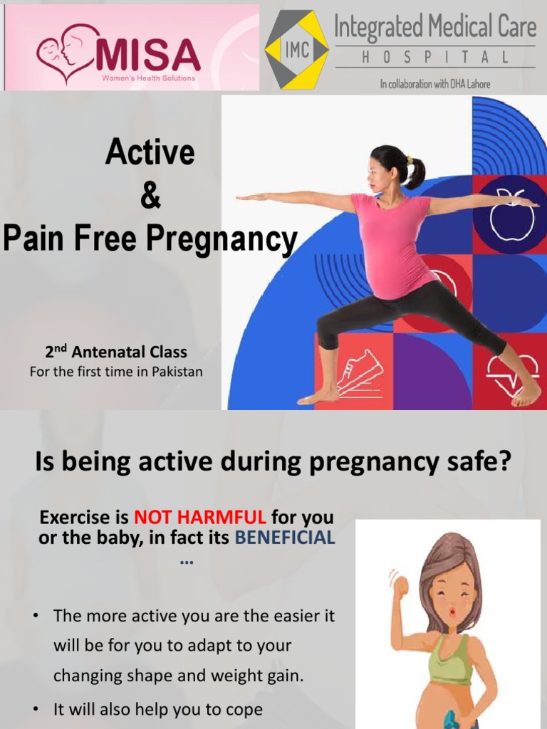 Pregnancy Exercise Guide | PDF | Pelvis | Pregnancy