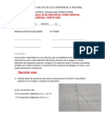 Marzo 28 - Parcial Corte Uno