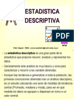 Estadistica Descriptiva Tablas y Graficos