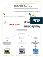 Guia Sobre El Habitat de Los Aniamles