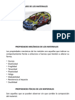 Propiedades Fisicas de Los Materiales