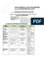 Cpu Oficinas Viernes 26 de Mayo de 2023