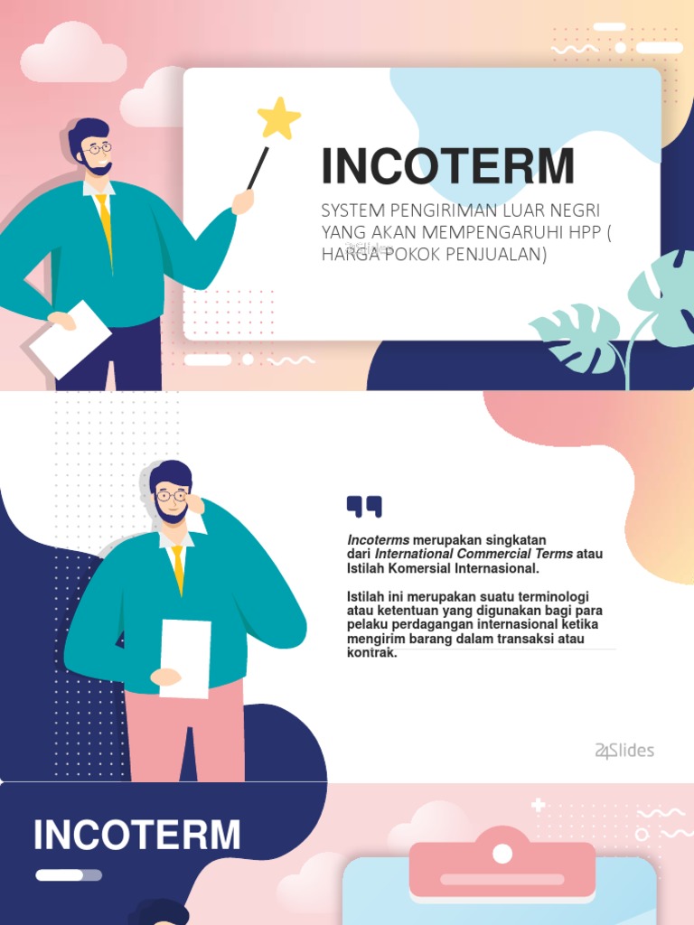 Incoterm | PDF