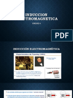 Unidad 4 - Induccion Electromagnetica