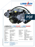 Limbach l2000 E0 - Ec Datasheet en