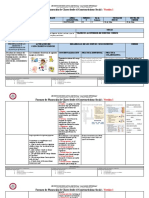 Plan Clase 5º 2022