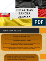 Penyatuan Bangsa Jerman