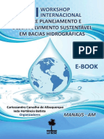 Vii Workshop - Água Subterrânea Consumida Vila Amazonia