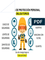 Elementos de Protección Personal