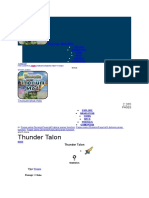 Thorium Mod Boss Overview and Guide | PDF