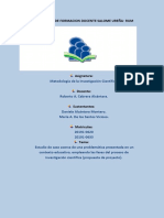 Actividad 3.1 Metodologia