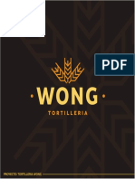 Propuesta 2 Tortilleria Wong