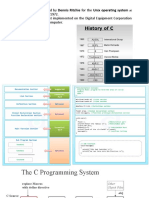 Introduction To C Upto Function