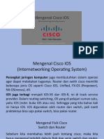 Fr-Pertemuan 4-Ciso Ios