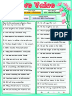 Passive Voice