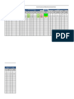 Control Inventario Material Suministrado Cliente