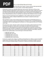 D&D 5E Spellcasting Classes Overview | PDF | Fantasy | Dungeons & Dragons