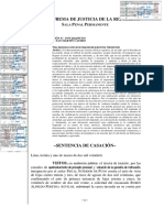 CAS 22 1975 Agresiones Contra Mujeres, Sobreseimiento Causal Déficit