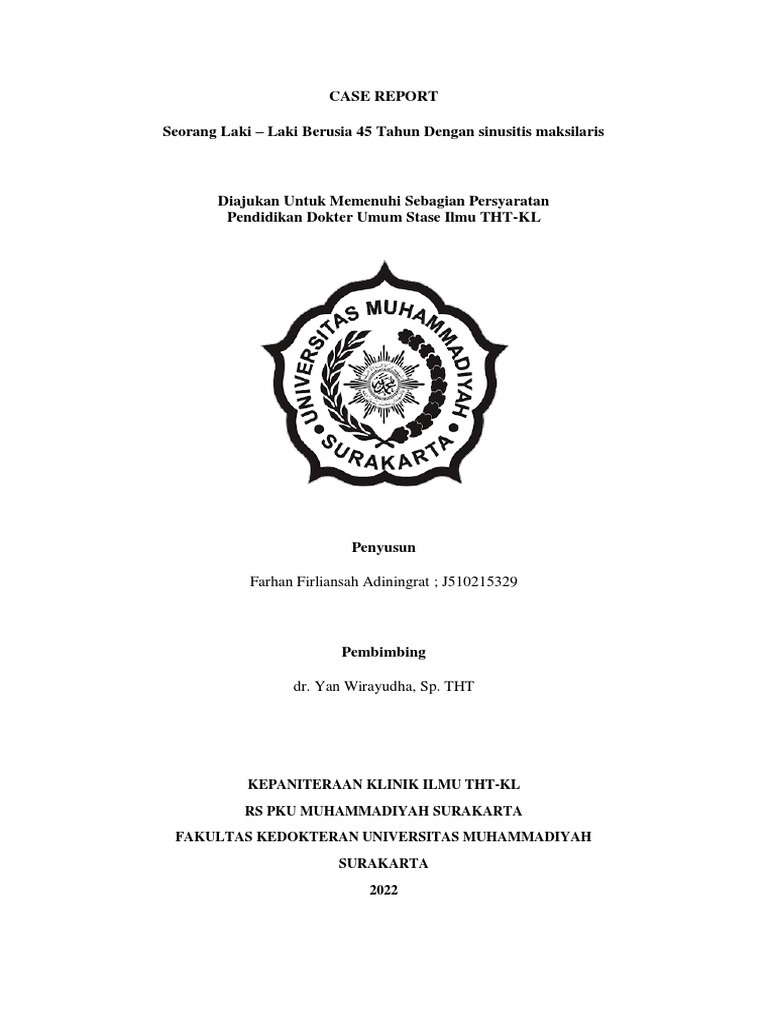 Case Report | PDF